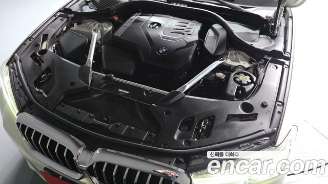 BMW 5-Series 2022 — photo 6
