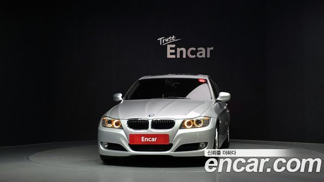 BMW 3-Series 2012 — photo 3