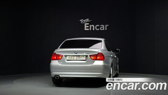 BMW 3-Series 2012 — photo 4