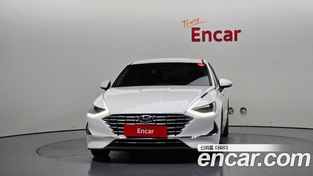 Hyundai Sonata 2021 — photo 3