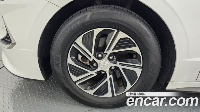 Hyundai Sonata 2021 — photo 5