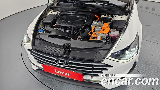 Hyundai Sonata 2021 — photo 6