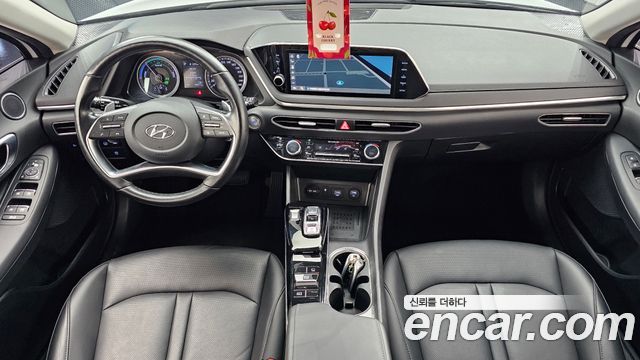 Hyundai Sonata 2021 — photo 7
