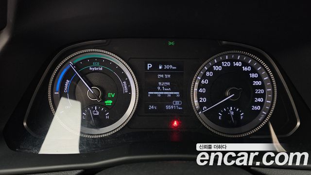 Hyundai Sonata 2021 — photo 8