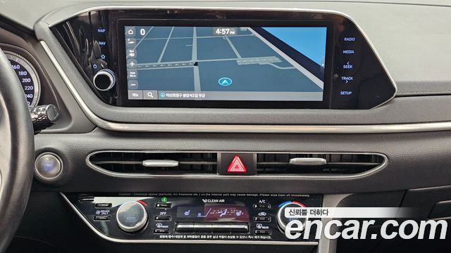 Hyundai Sonata 2021 — photo 14