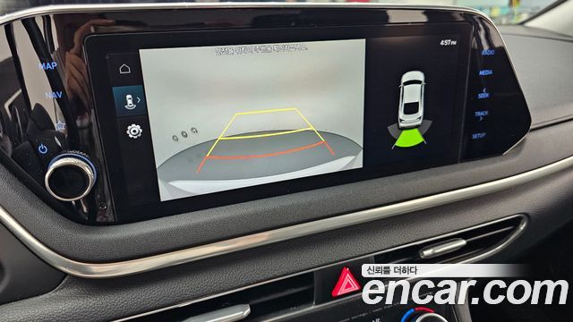 Hyundai Sonata 2021 — photo 15