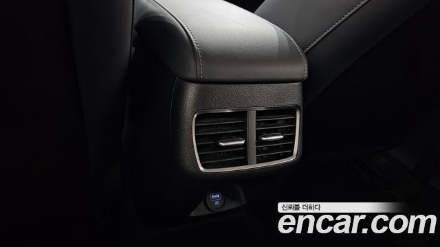 Hyundai Sonata 2021 — photo 18