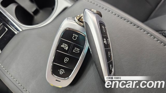 Hyundai Sonata 2021 — photo 19