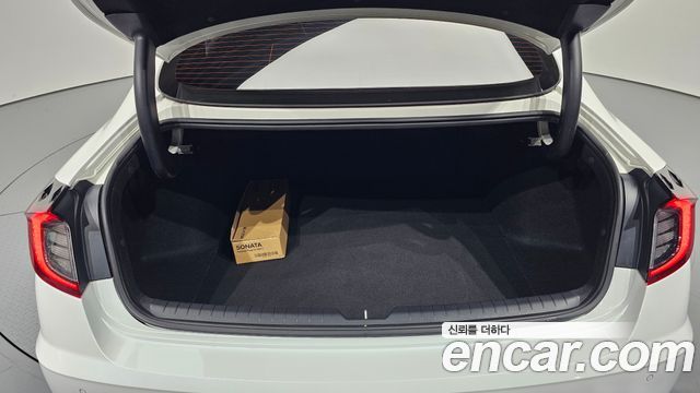 Hyundai Sonata 2021 — photo 20