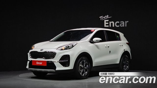 Kia Sportage 2019 — photo 1