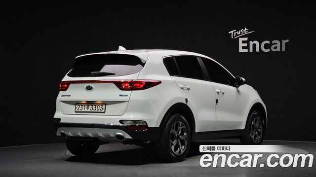 Kia Sportage 2019 — photo 2