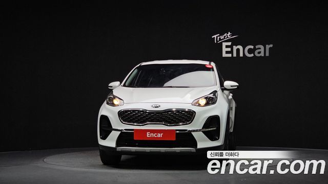 Kia Sportage 2019 — photo 3