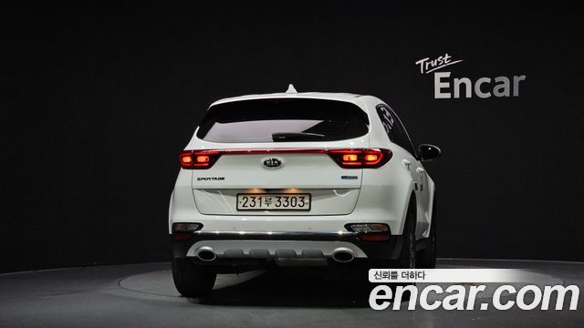 Kia Sportage 2019 — photo 4