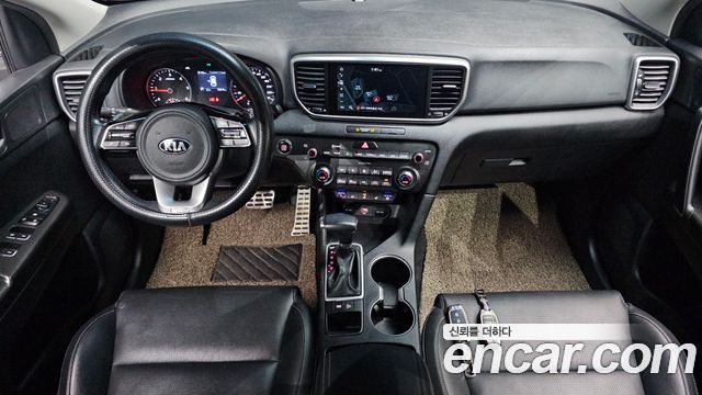 Kia Sportage 2019 — photo 10