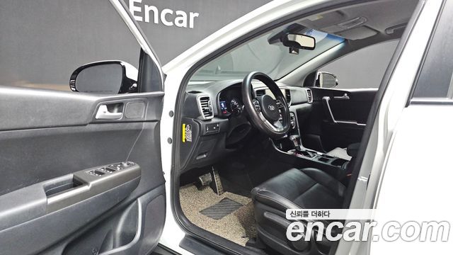 Kia Sportage 2019 — photo 13