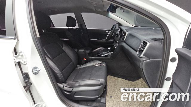 Kia Sportage 2019 — photo 18