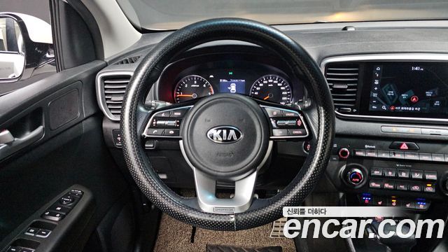 Kia Sportage 2019 — photo 19