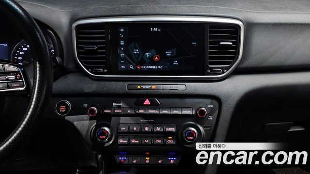 Kia Sportage 2019 — photo 20