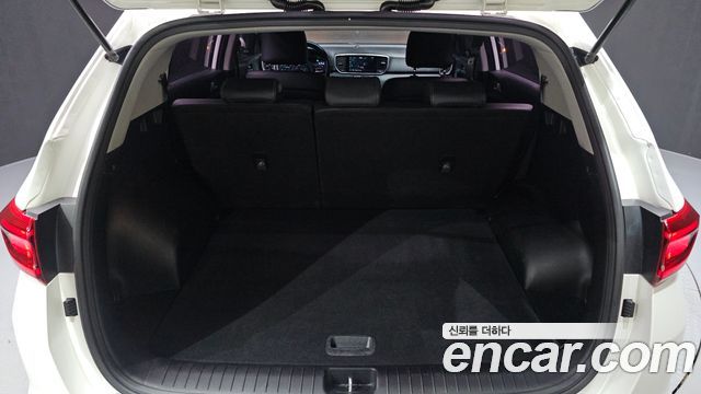 Kia Sportage 2019 — photo 26