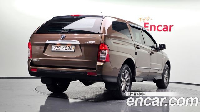 KG Mobility KORANDO 2014 — photo 2