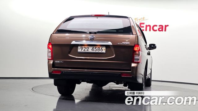 KG Mobility KORANDO 2014 — photo 4