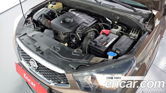 KG Mobility KORANDO 2014 — photo 6