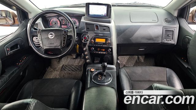 KG Mobility KORANDO 2014 — photo 10