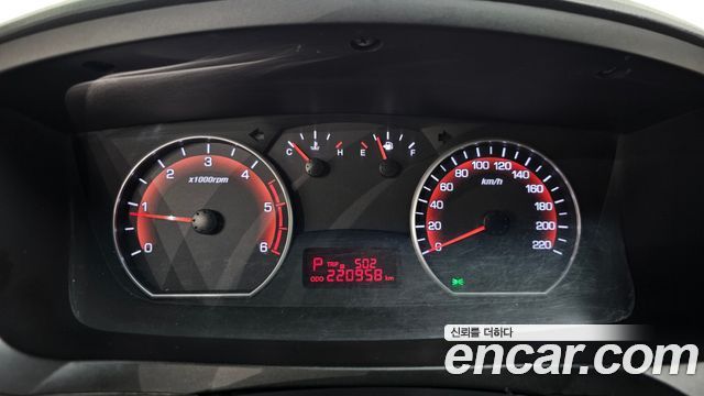 KG Mobility KORANDO 2014 — photo 11
