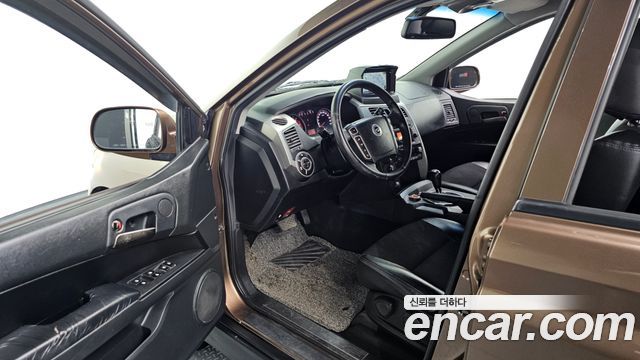 KG Mobility KORANDO 2014 — photo 13