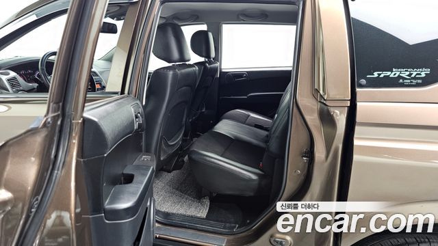 KG Mobility KORANDO 2014 — photo 17