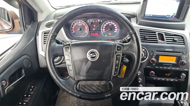 KG Mobility KORANDO 2014 — photo 18