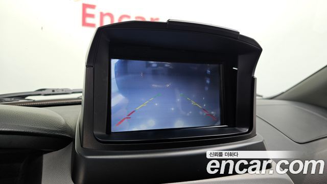 KG Mobility KORANDO 2014 — photo 19