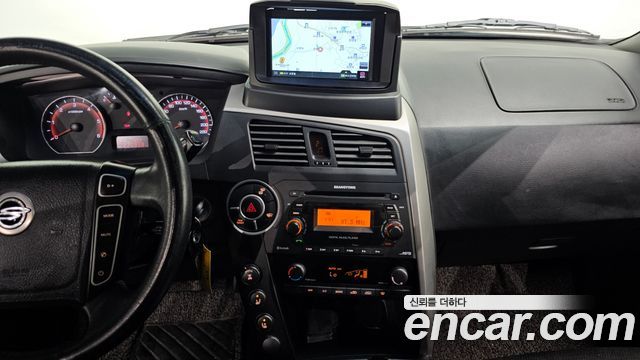 KG Mobility KORANDO 2014 — photo 20