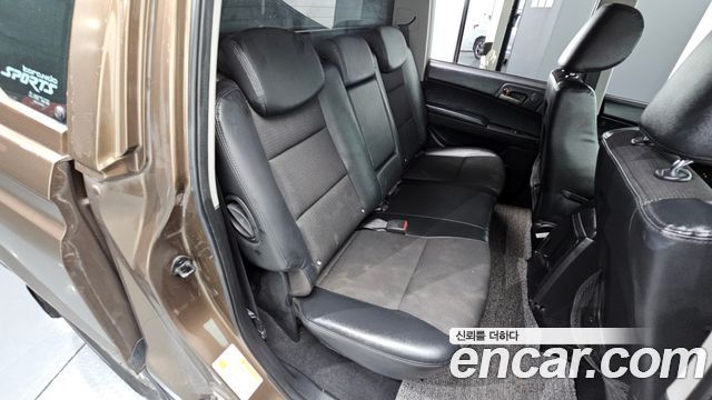 KG Mobility KORANDO 2014 — photo 21