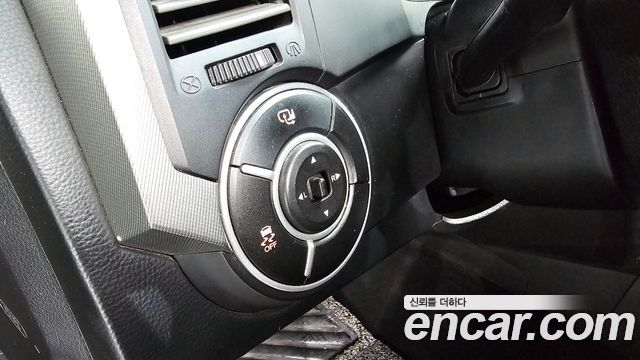 KG Mobility KORANDO 2014 — photo 24