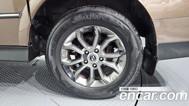 KG Mobility KORANDO 2014 — photo 7