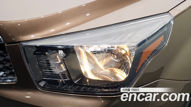 KG Mobility KORANDO 2014 — photo 8