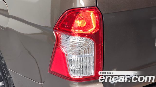 KG Mobility KORANDO 2014 — photo 9