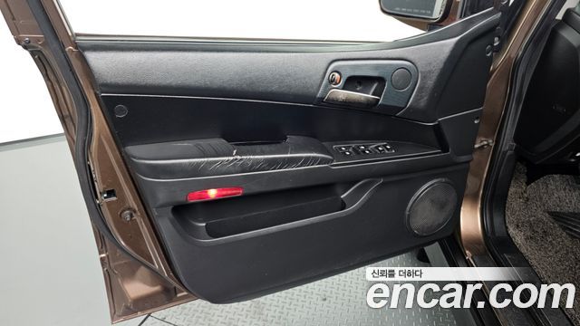 KG Mobility KORANDO 2014 — photo 14