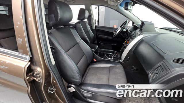 KG Mobility KORANDO 2014 — photo 16