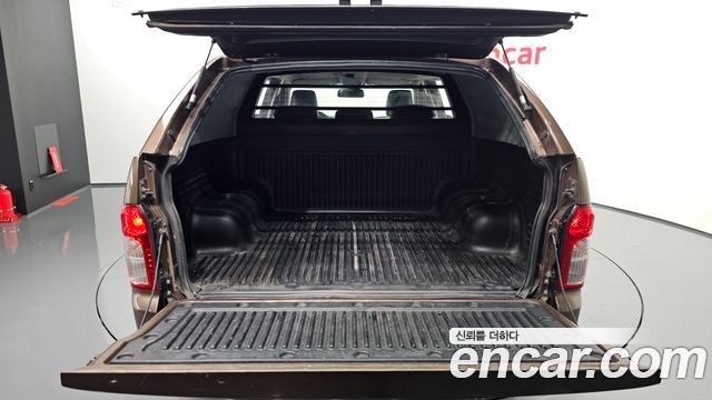 KG Mobility KORANDO 2014 — photo 28