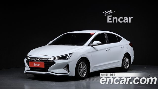 Hyundai AVANTE 2019 — photo 1