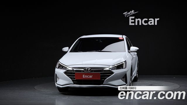 Hyundai AVANTE 2019 — photo 3