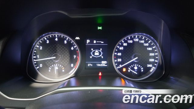Hyundai AVANTE 2019 — photo 8