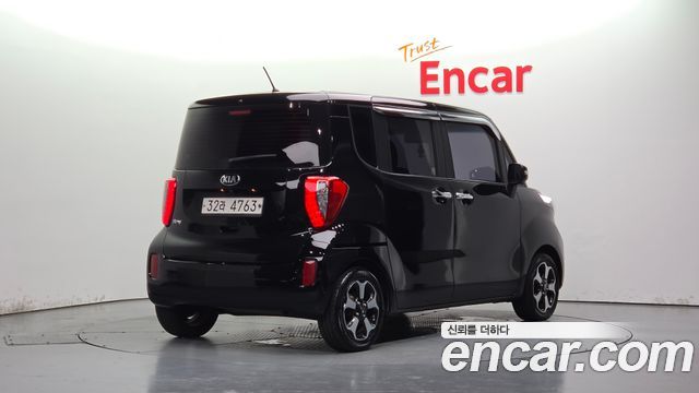 Kia RAY 2017 — photo 2