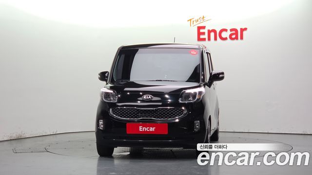 Kia RAY 2017 — photo 3