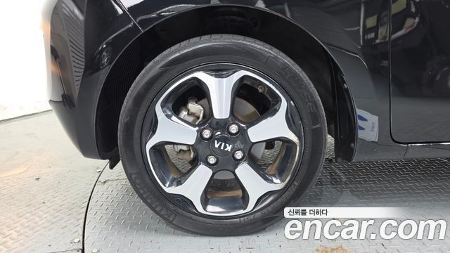 Kia RAY 2017 — photo 5
