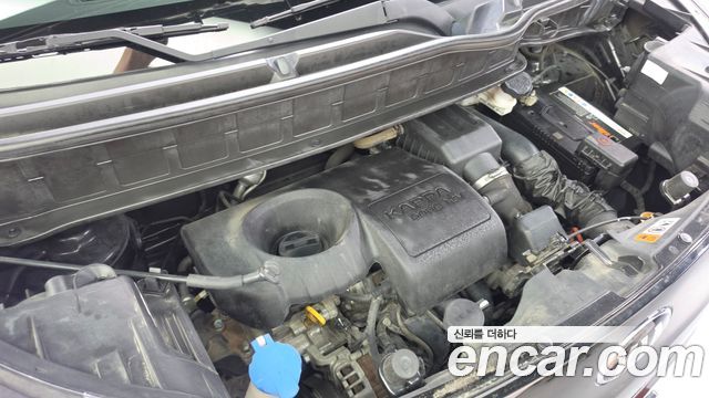 Kia RAY 2017 — photo 6