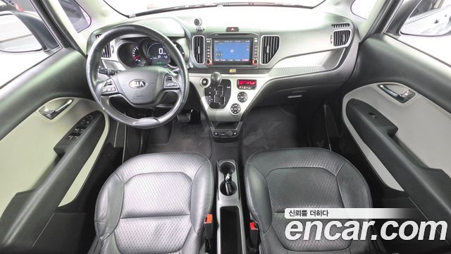 Kia RAY 2017 — photo 10