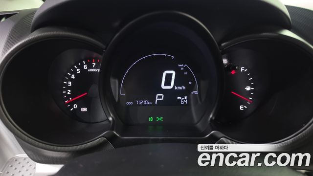 Kia RAY 2017 — photo 11